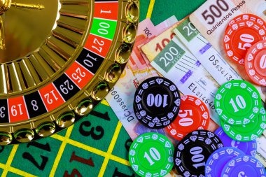 Live roulette studio and payment verification notes