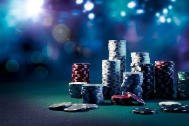 Roulette and baccarat live studio screens on nagita win